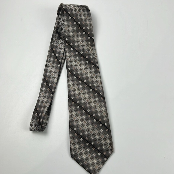 Men's Harry Rosen Tie - Picture 6 of 7